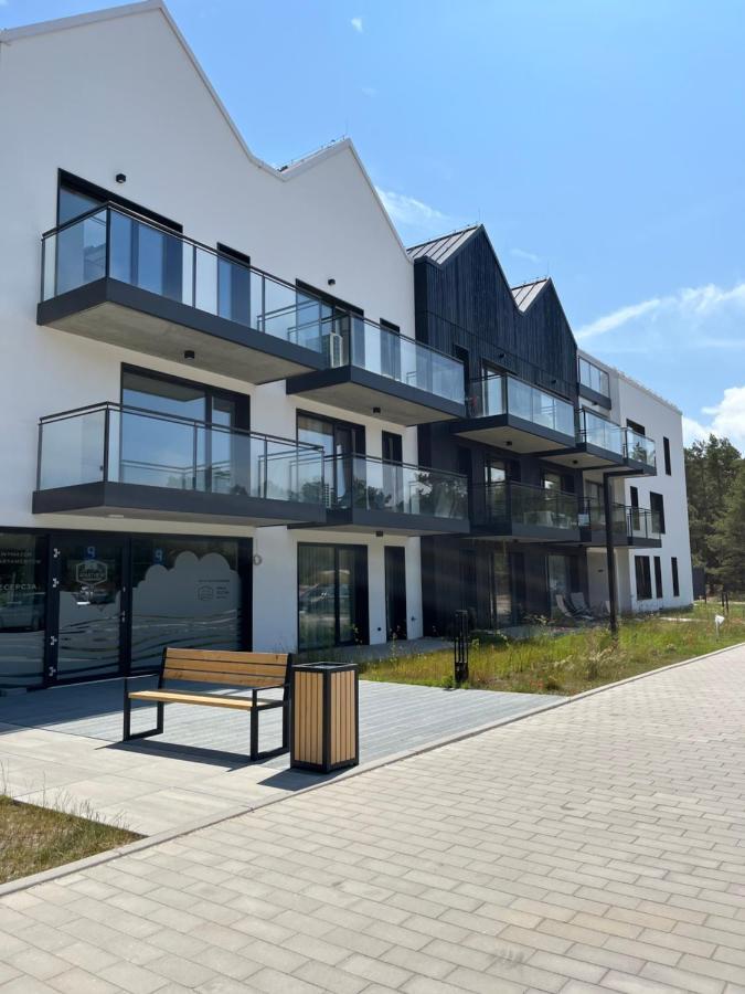 Apartament Natura D33 Porto Łeba Exterior foto