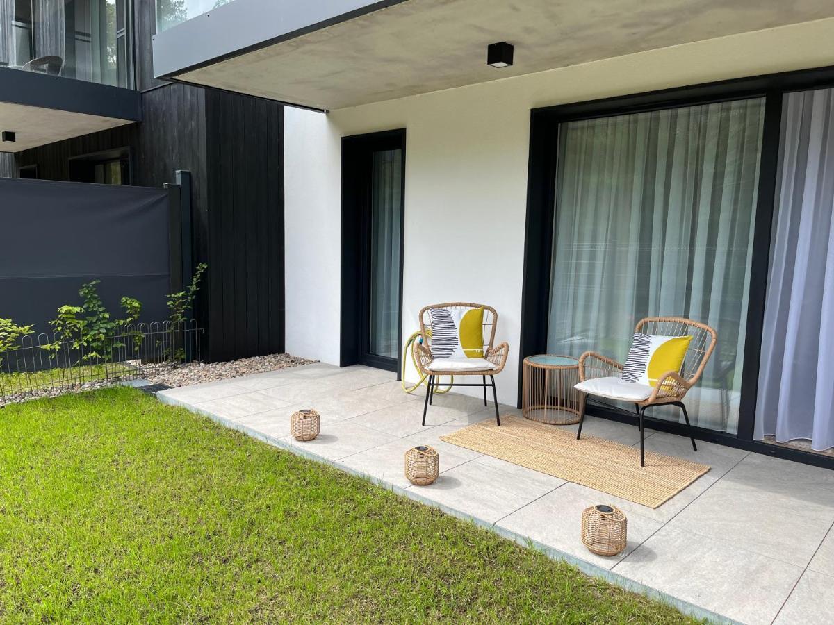 Apartament Natura D33 Porto Łeba Exterior foto