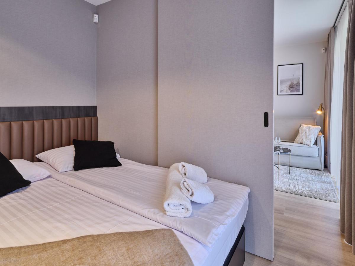 Apartament Natura D33 Porto Łeba Exterior foto