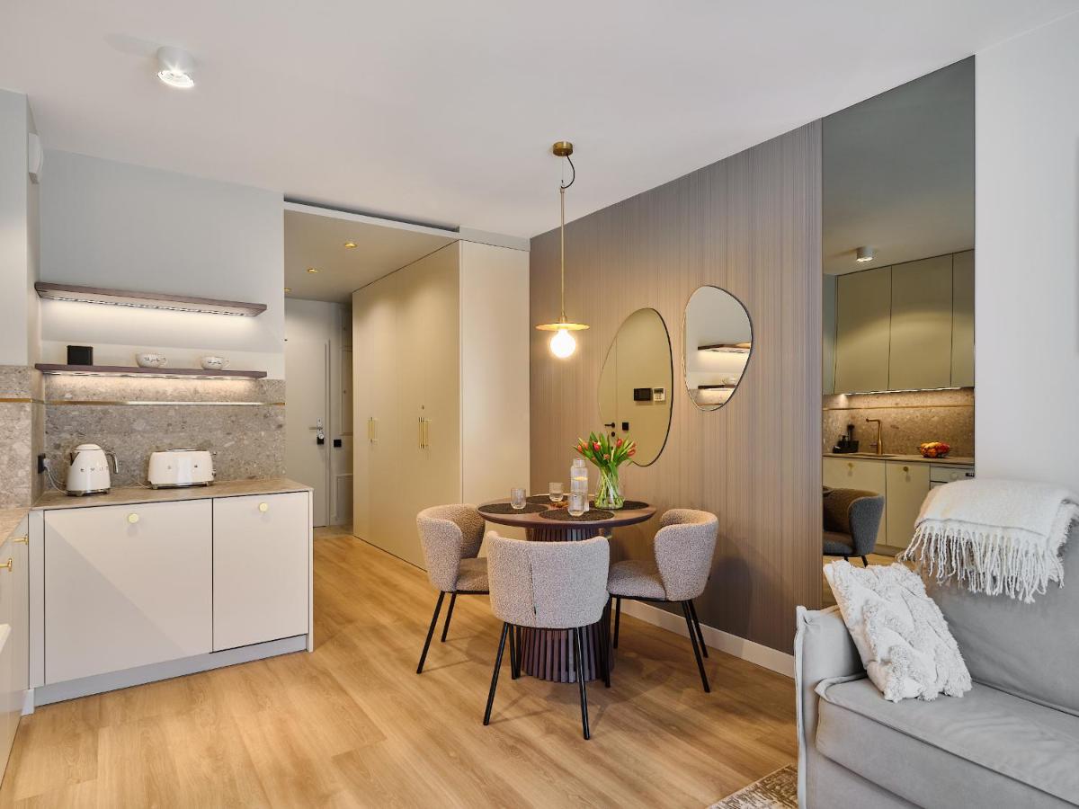 Apartament Natura D33 Porto Łeba Exterior foto