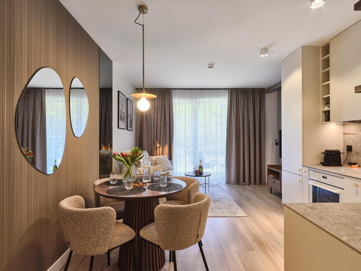Apartament Natura D33 Porto Łeba Exterior foto