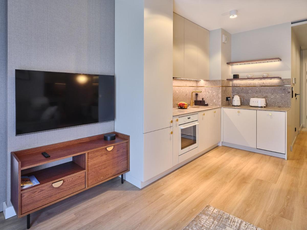 Apartament Natura D33 Porto Łeba Exterior foto