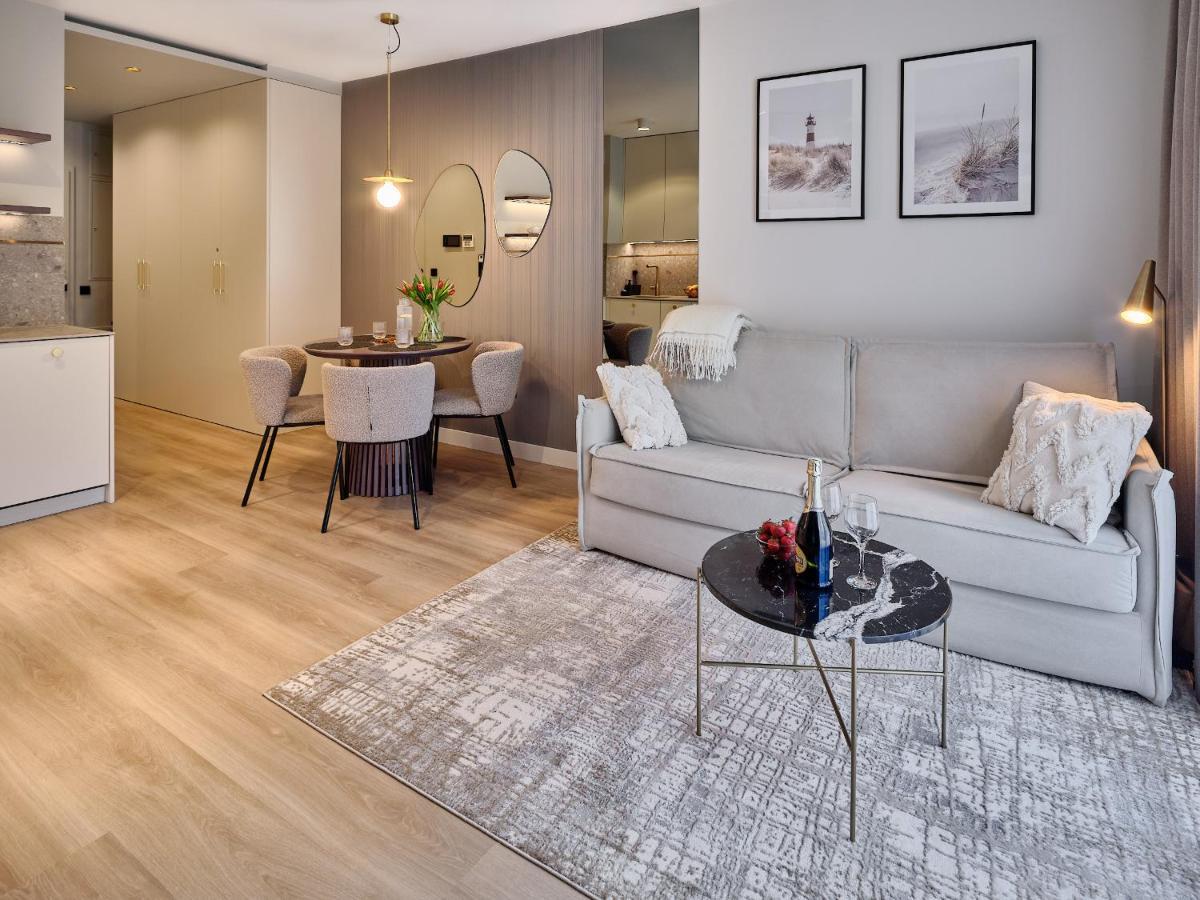 Apartament Natura D33 Porto Łeba Exterior foto