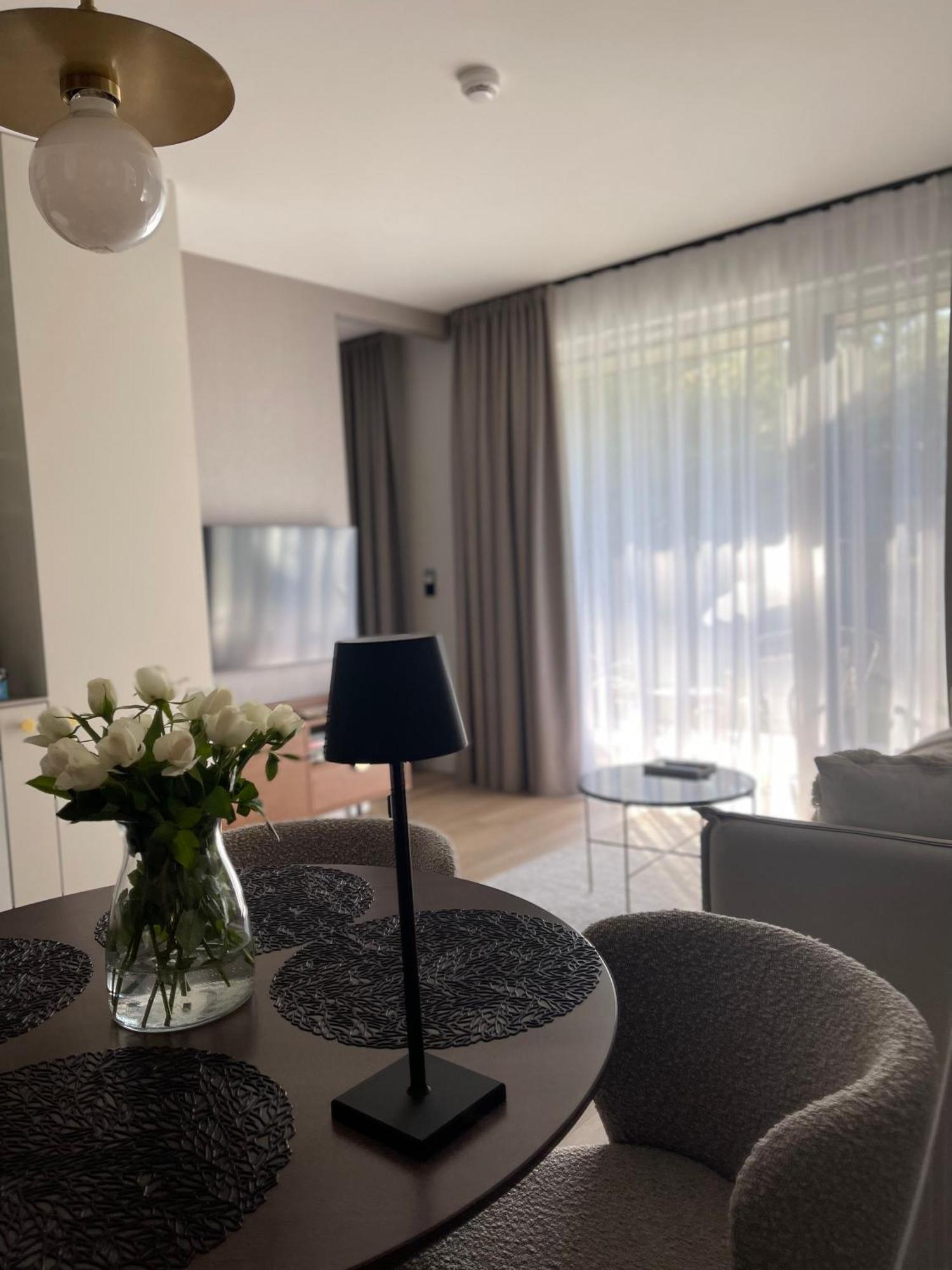Apartament Natura D33 Porto Łeba Habitación foto